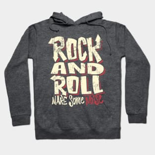 Make some noise Hoodie